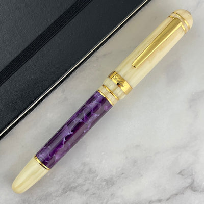 Laban 325 Fountain Pen - Wisteria