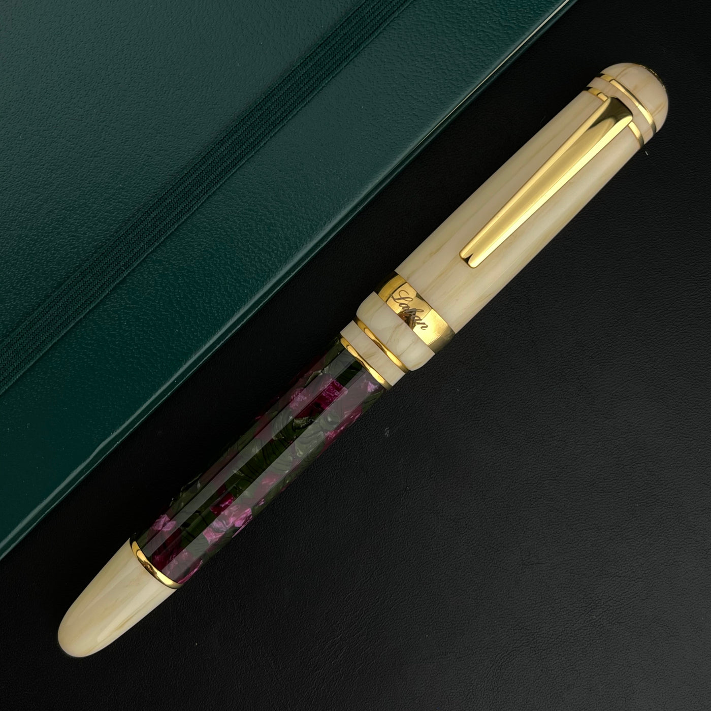 Laban 325 Fountain Pen - Damask