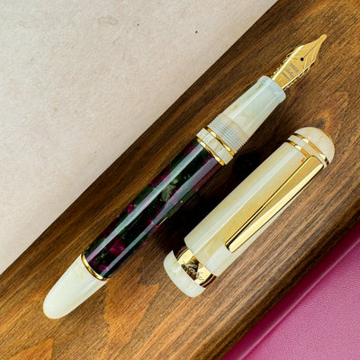 Laban 325 Fountain Pen - Damask