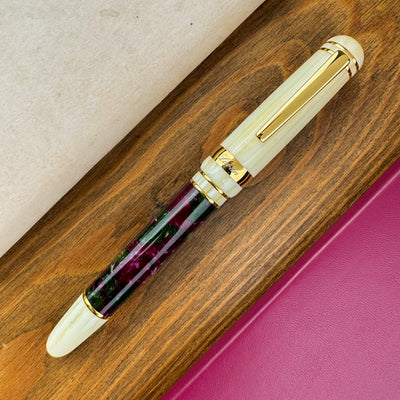 Laban 325 Fountain Pen - Damask