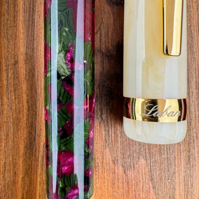 Laban 325 Fountain Pen - Damask