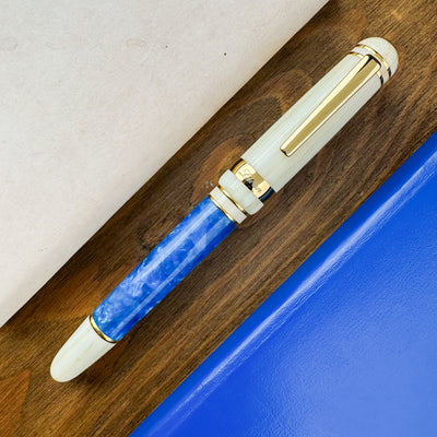 Laban 325 Fountain Pen - Ocean Blue