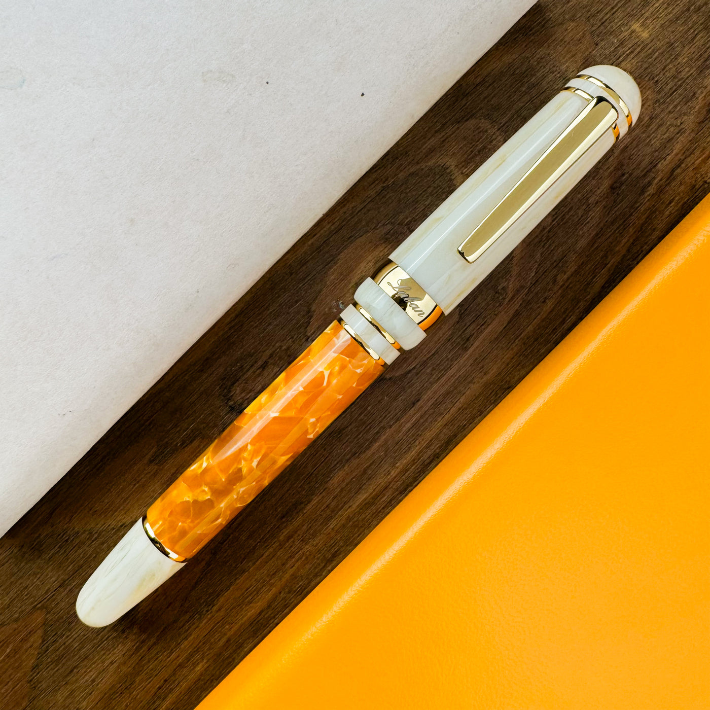 Laban 325 Fountain Pen - Sun