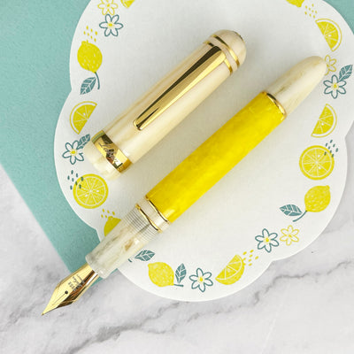 Laban 325 Fountain Pen - Ginkgo