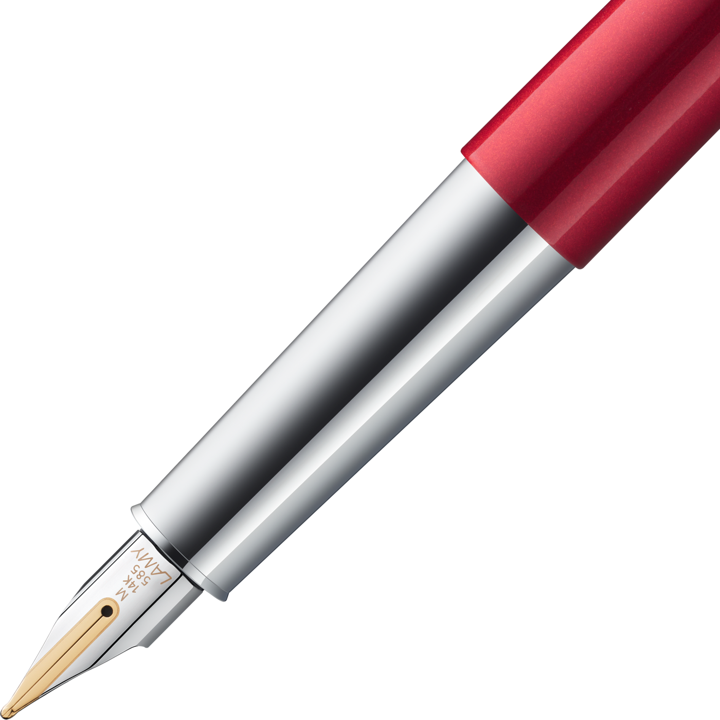 Lamy Scala Fountain Pen - Piano Red (Special Edition)