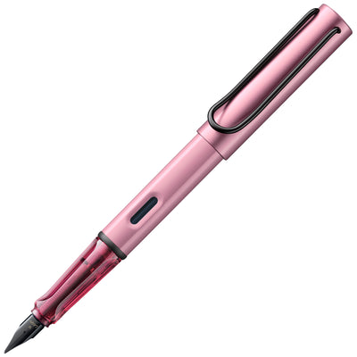 Lamy Al-Star Fountain Pen - Autumn Pink (Special Edition)