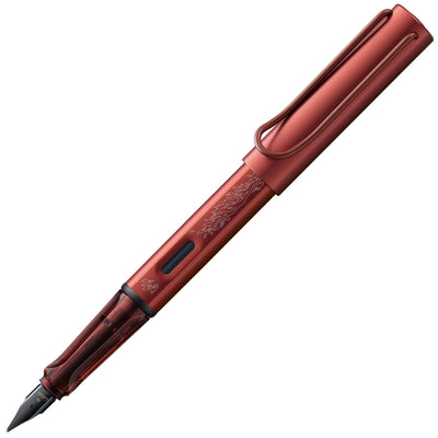 Lamy Al-Star Harry Potter Fountain Pen - Gryffindor (Special Edition)