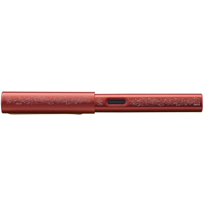 Lamy Al-Star Harry Potter Fountain Pen - Gryffindor (Special Edition)