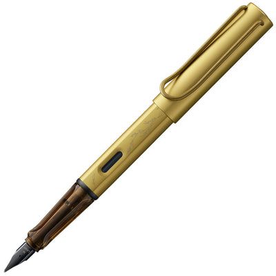 Lamy Al-Star Harry Potter Fountain Pen - Hufflepuff (Special Edition)