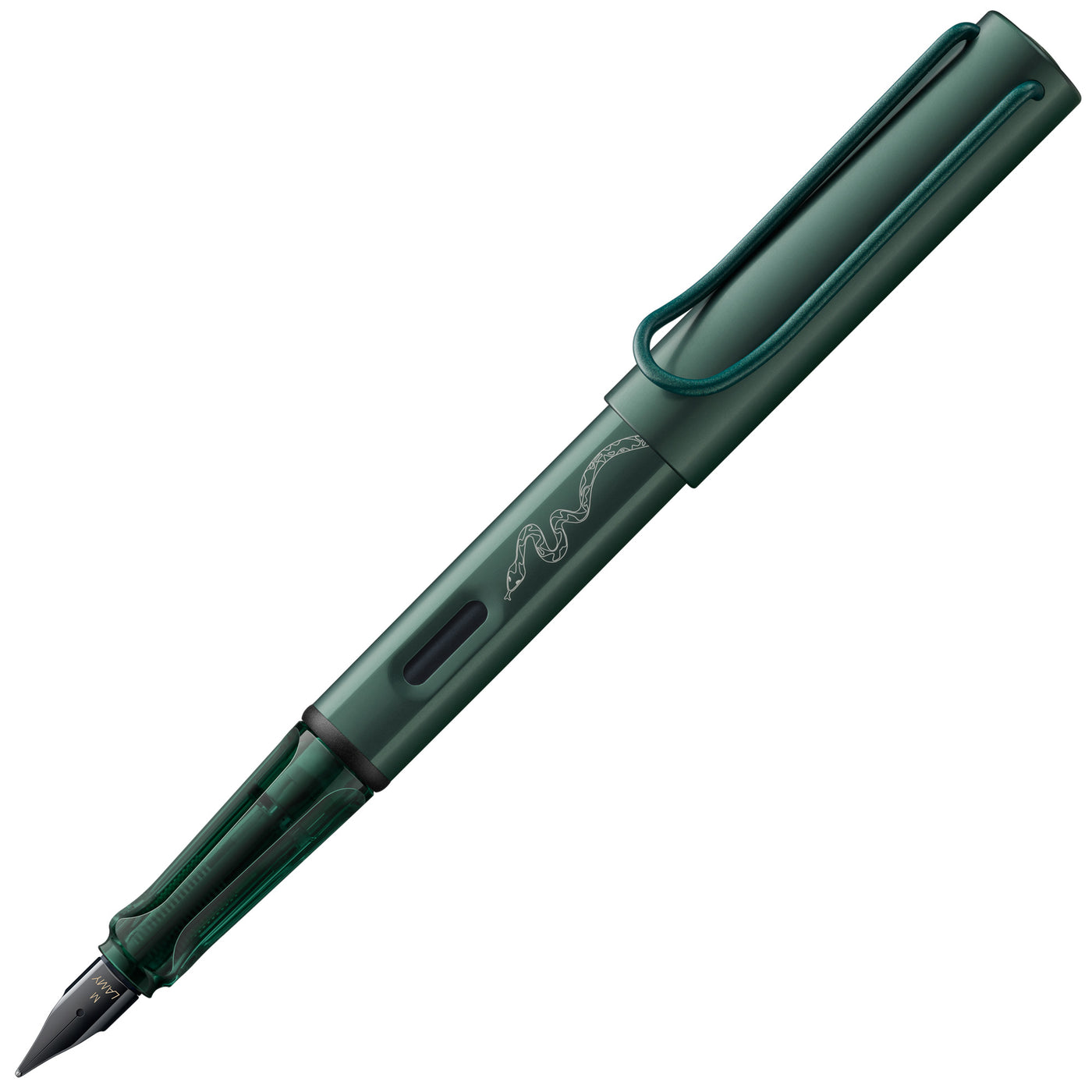 Lamy Al-Star Harry Potter Fountain Pen - Slytherin (Special Edition)