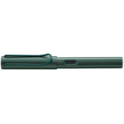 Lamy Al-Star Harry Potter Fountain Pen - Slytherin (Special Edition)