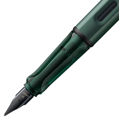 Lamy Al-Star Harry Potter Fountain Pen - Slytherin (Special Edition)