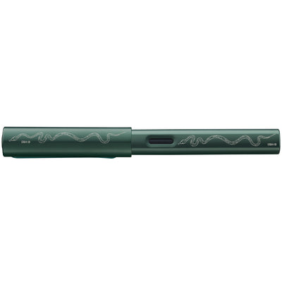 Lamy Al-Star Harry Potter Fountain Pen - Slytherin (Special Edition)