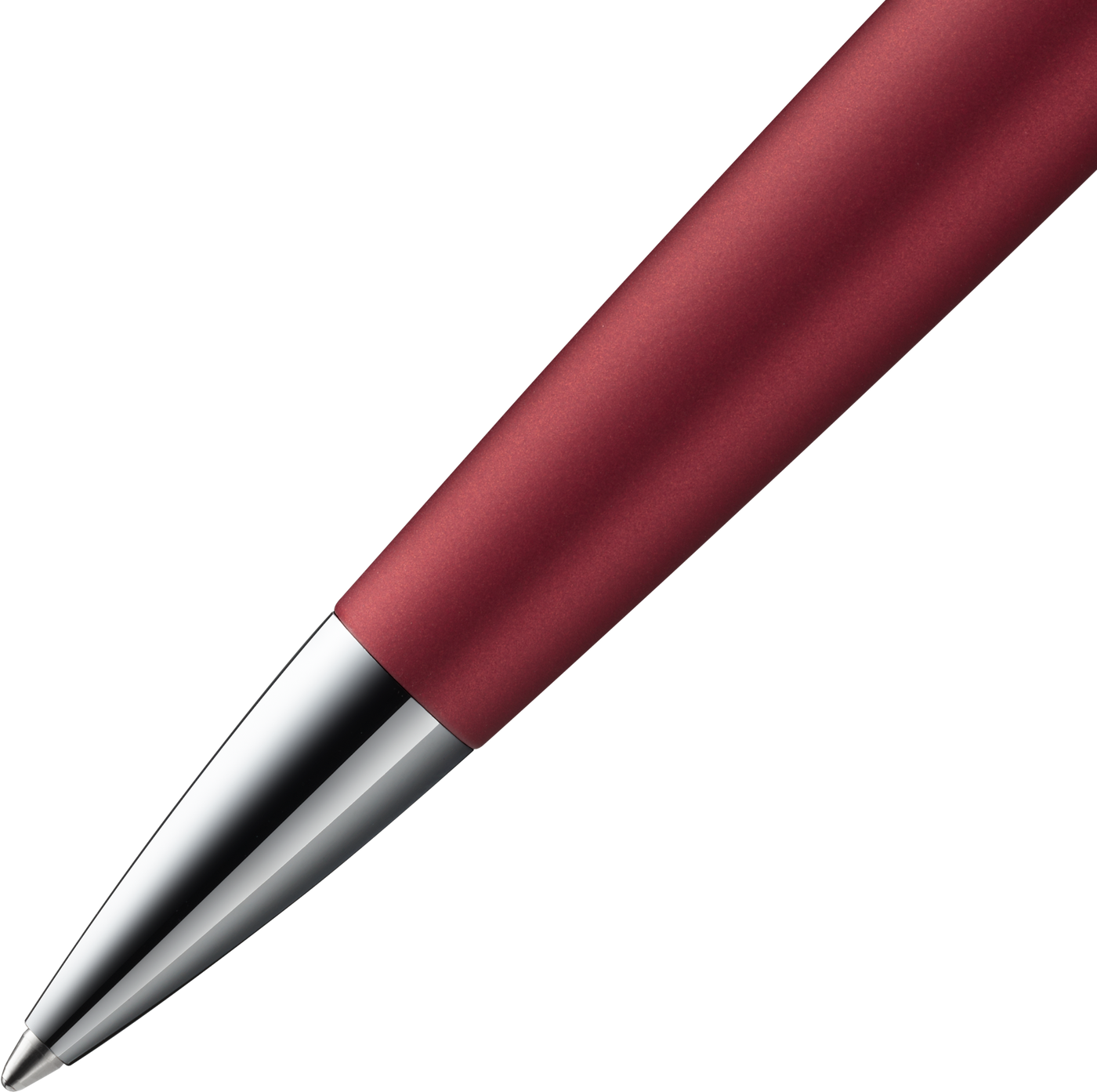 Lamy Studio Ballpoint Pen - Royal Red (Special Edition)