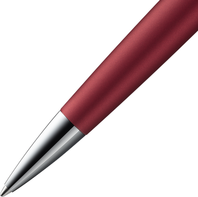 Lamy Studio Ballpoint Pen - Royal Red (Special Edition)