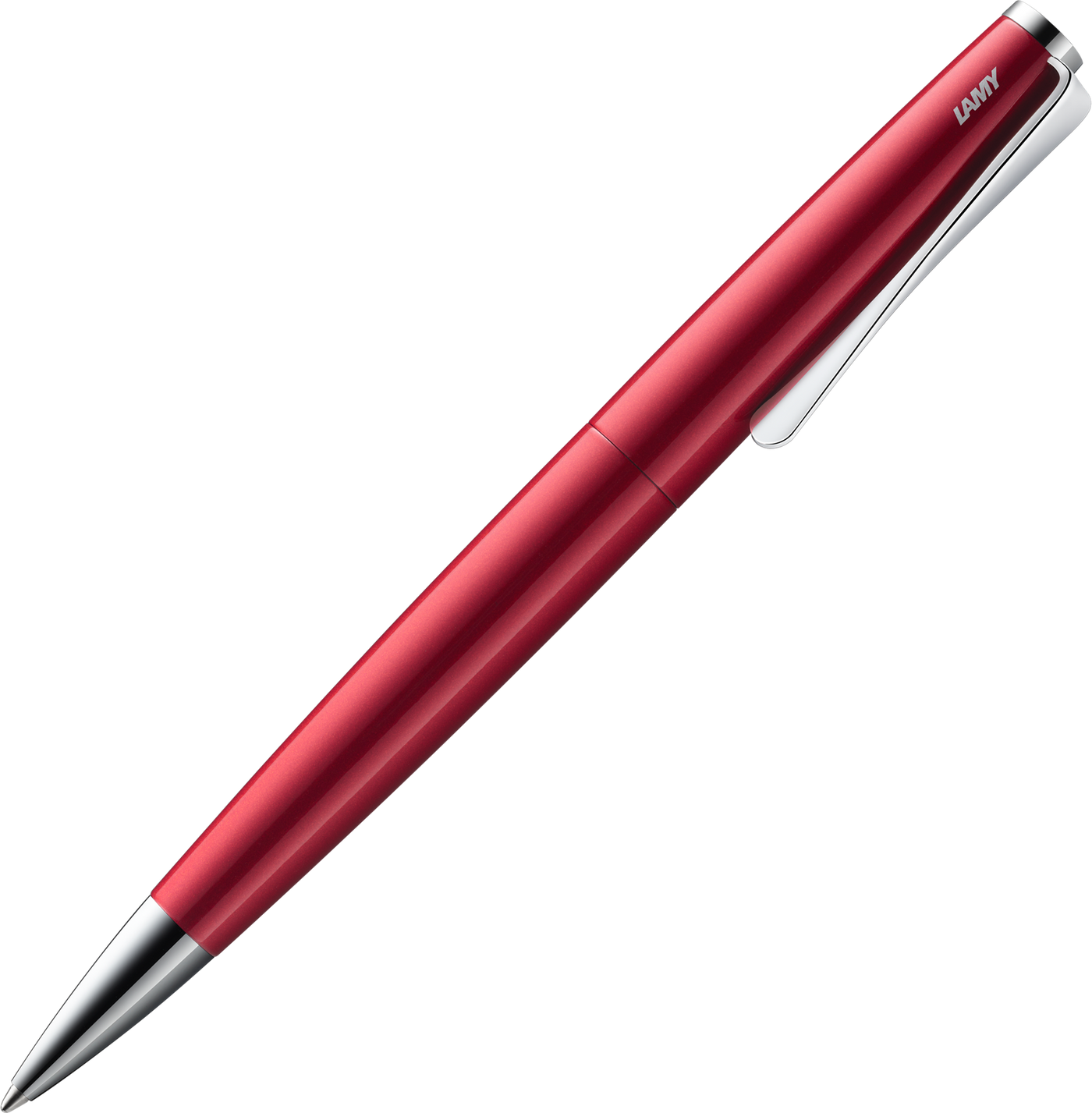 Lamy Studio Ballpoint Pen - Piano Red Gloss (Special Edition)