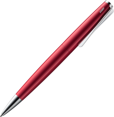 Lamy Studio Ballpoint Pen - Piano Red Gloss (Special Edition)