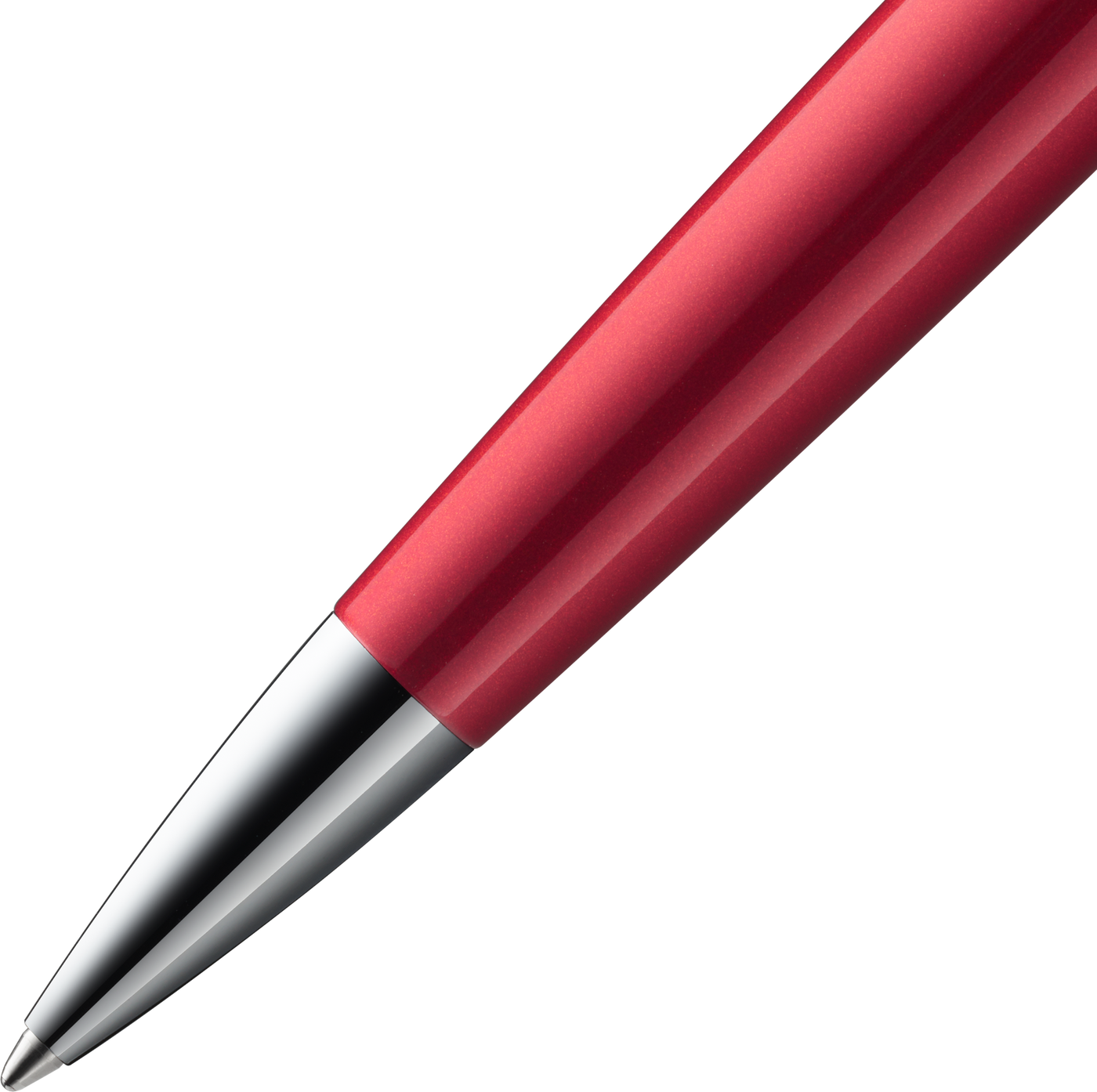 Lamy Studio Ballpoint Pen - Piano Red Gloss (Special Edition)