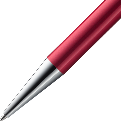 Lamy Scala Ballpoint Pen - Piano Red (Special Edition)