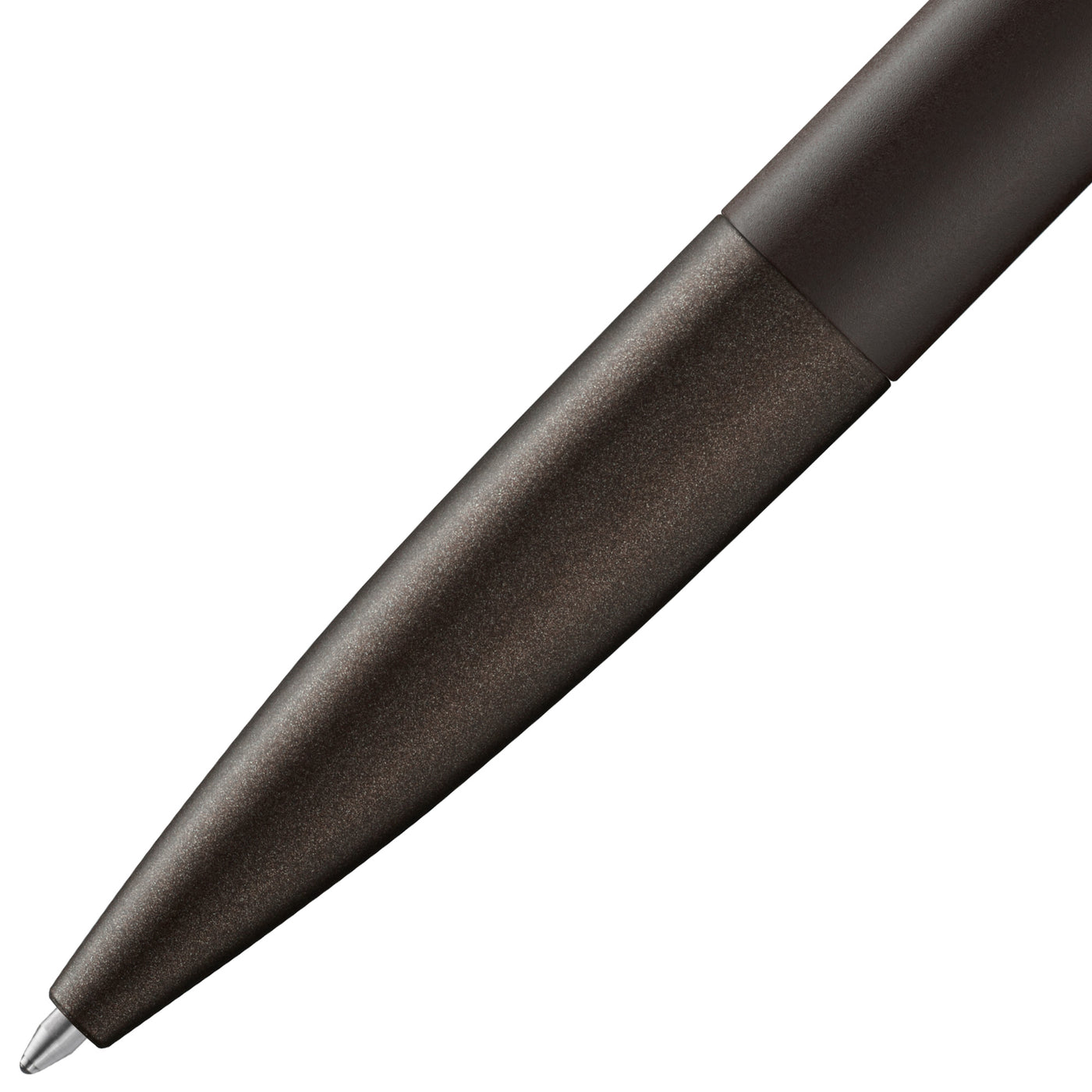 Lamy Noto Ballpoint Pen - Choc (Special Edition)