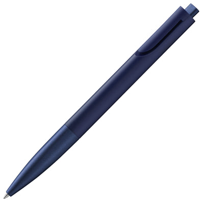 Lamy Noto Ballpoint Pen - Deep Blue (Special Edition)