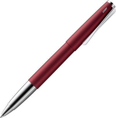 Lamy Studio Rollerball Pen - Royal Red (Special Edition)