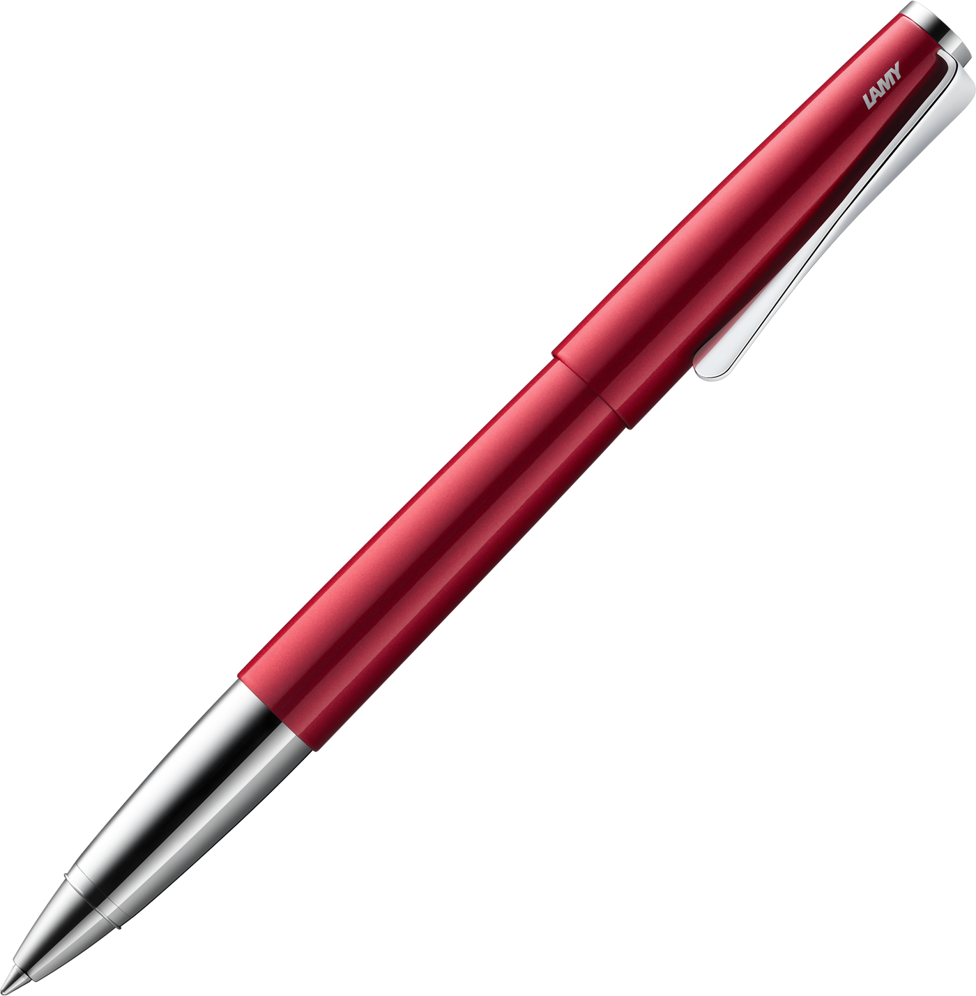 Lamy Studio Rollerball Pen - Piano Red Gloss (Special Edition)