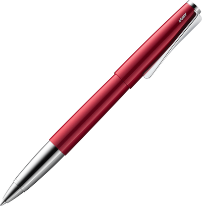 Lamy Studio Rollerball Pen - Piano Red Gloss (Special Edition)