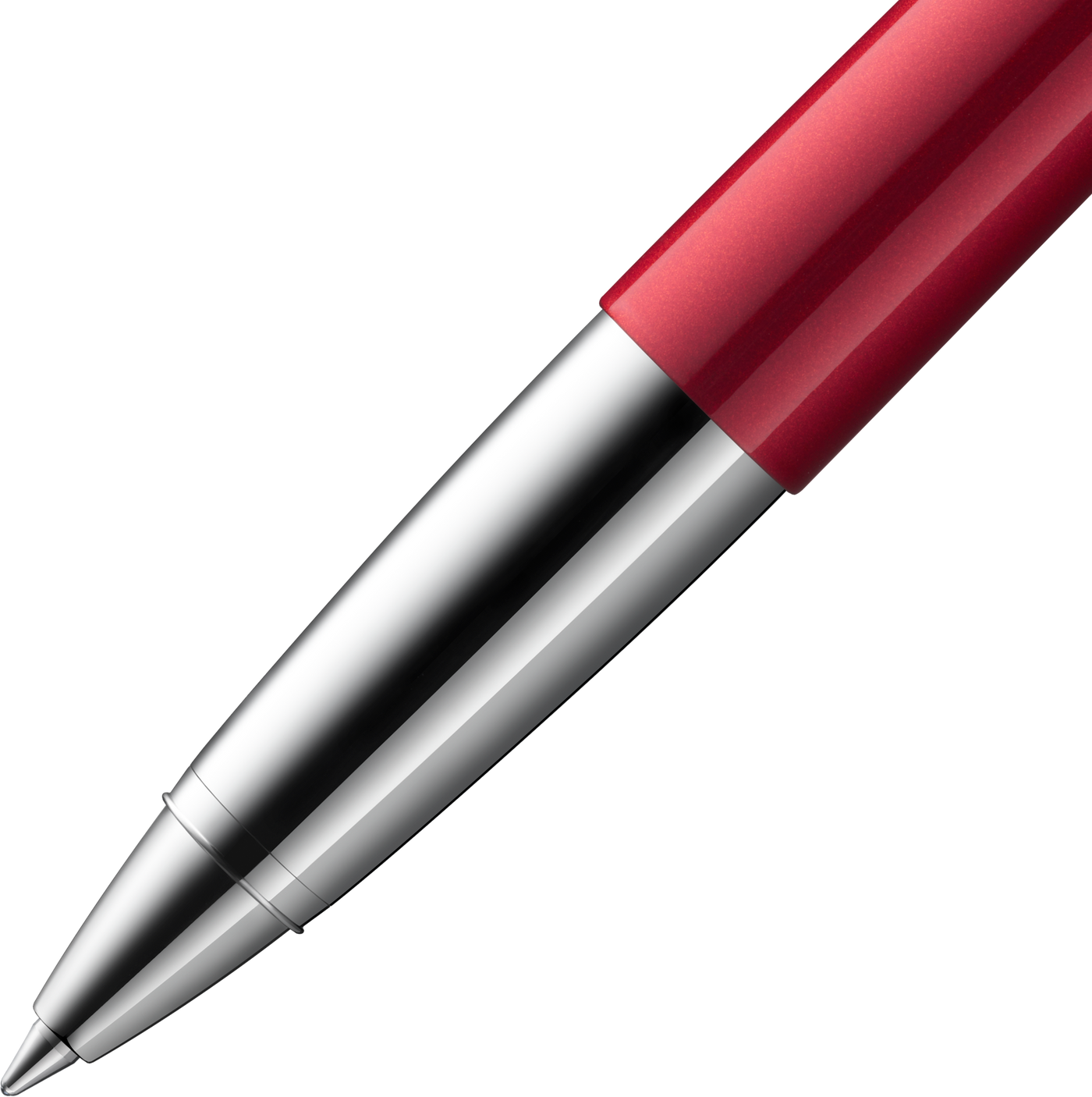 Lamy Studio Rollerball Pen - Piano Red Gloss (Special Edition)