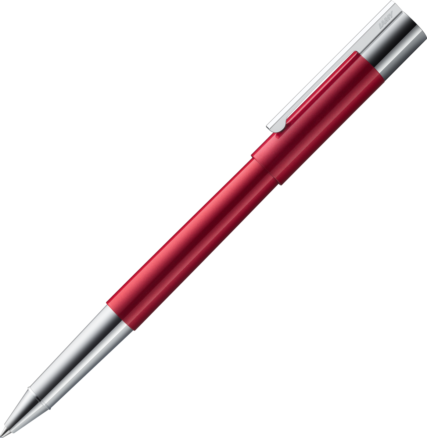 Lamy Scala Rollerball Pen - Piano Red (Special Edition)