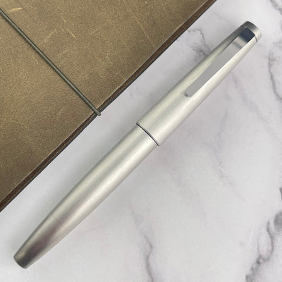 Lamy 2000 Rollerball Pen - Stainless Steel