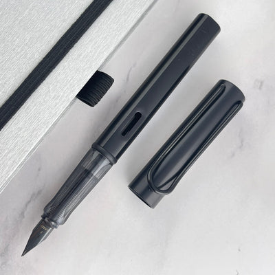 Lamy AL-Star Fountain Pen - Black