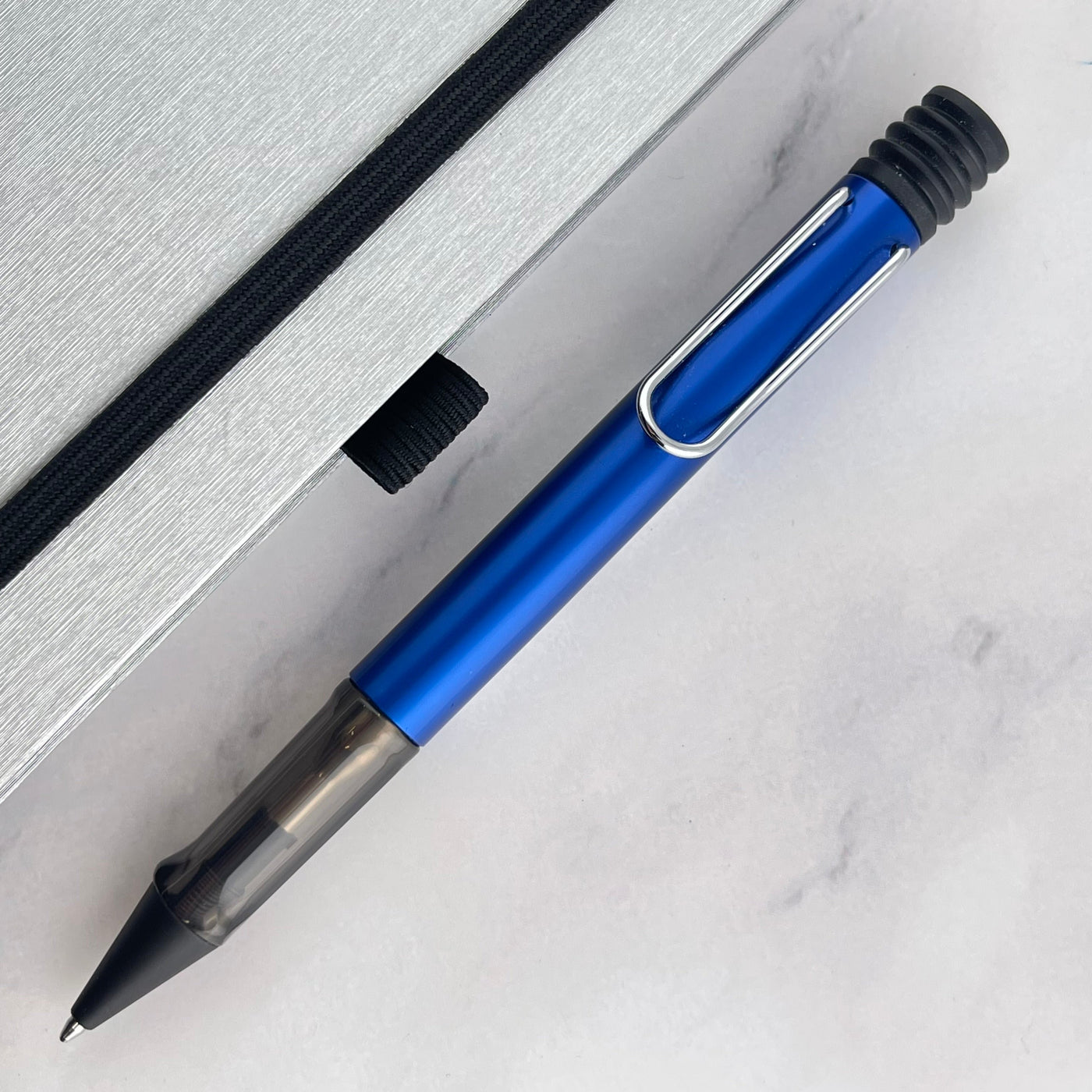 Lamy Al-Star Ballpoint Pen - Ocean Blue