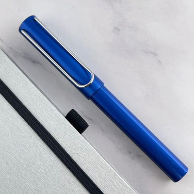 Lamy Al-Star Rollerball Pen - Ocean Blue