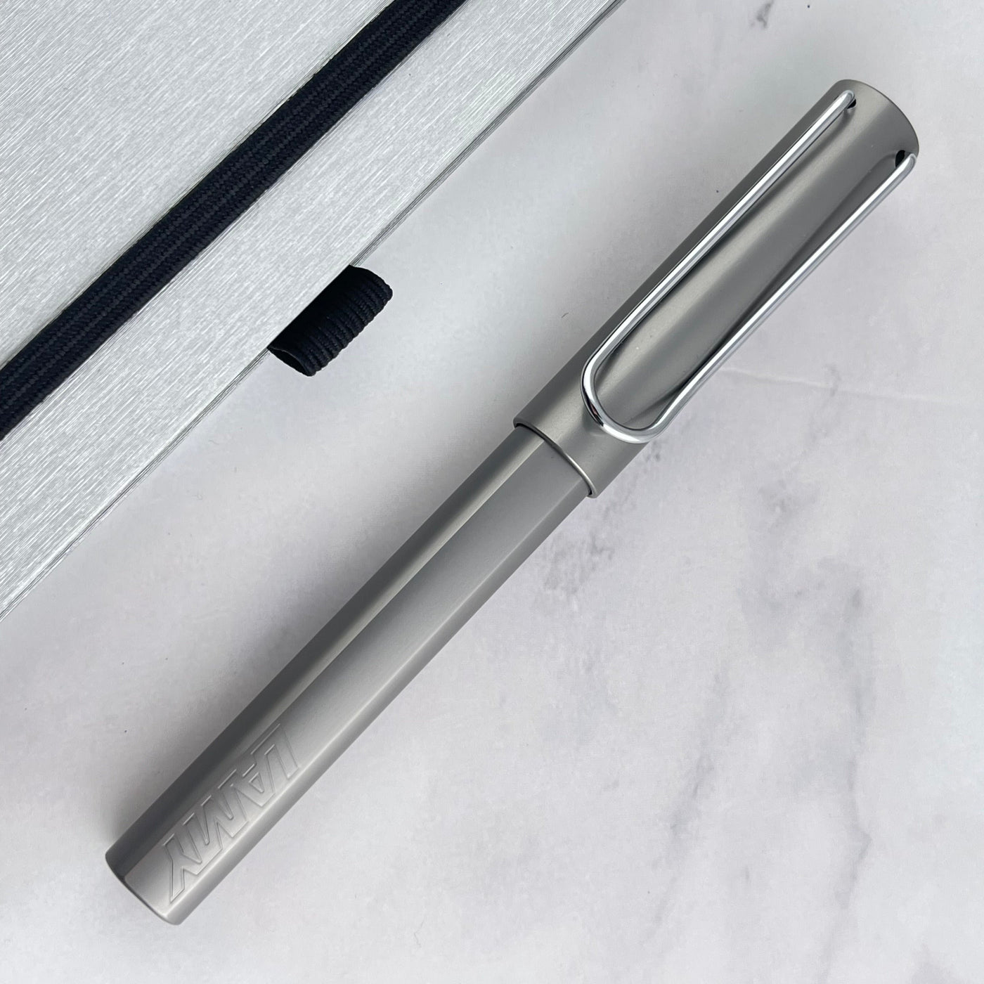 Lamy Al-Star Rollerball Pen - Graphite