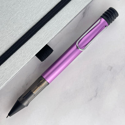 Lamy Al-Star Ballpoint Pen - Lilac (Special Edition)