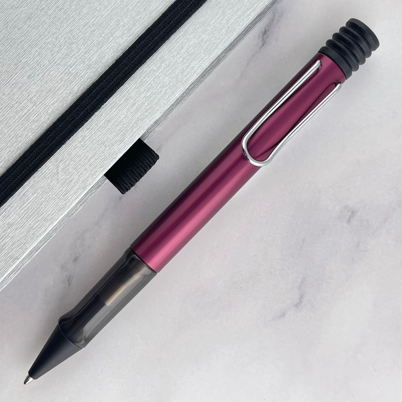 Lamy Al-Star Ballpoint Pen - Purple