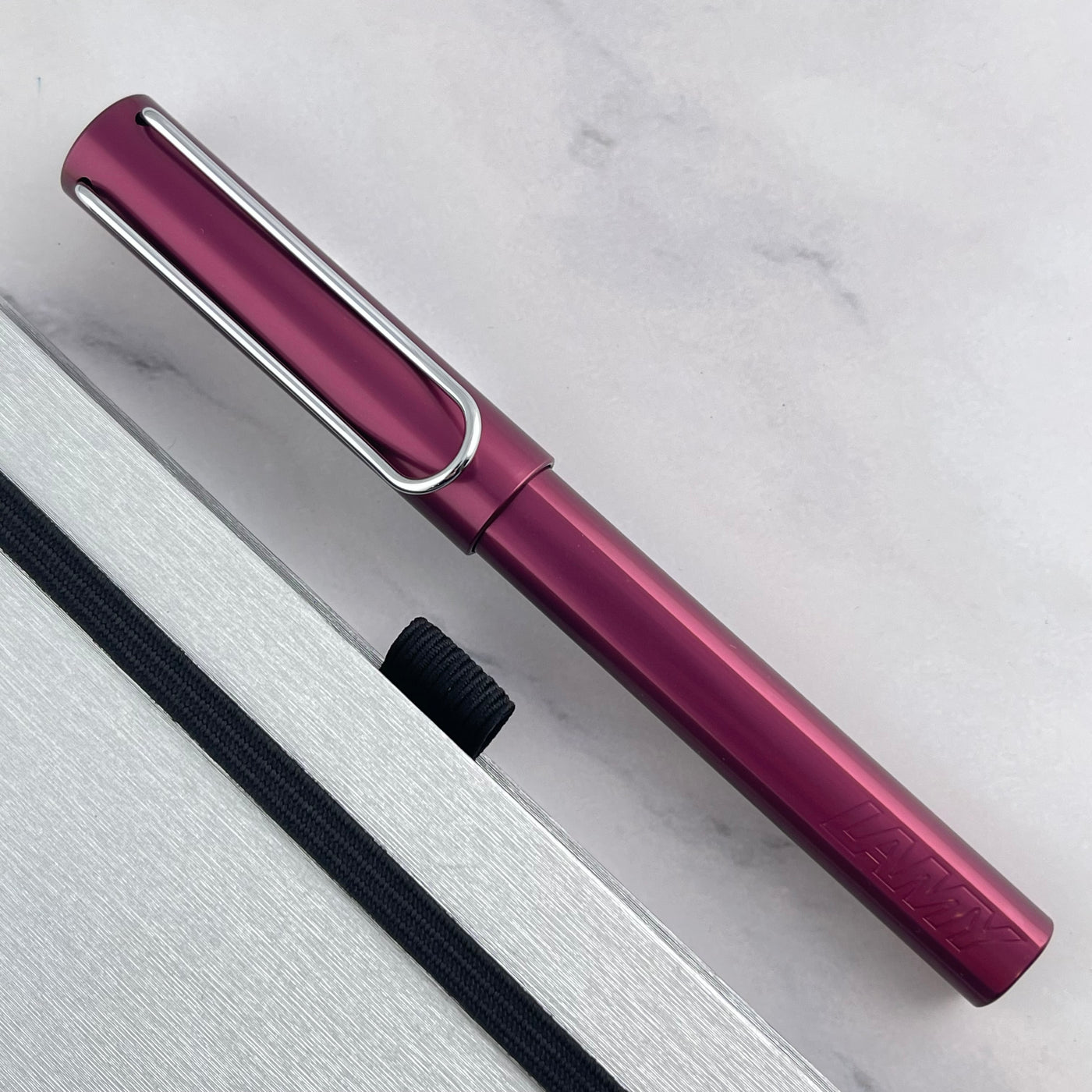 Lamy Al-Star Rollerball Pen - Purple