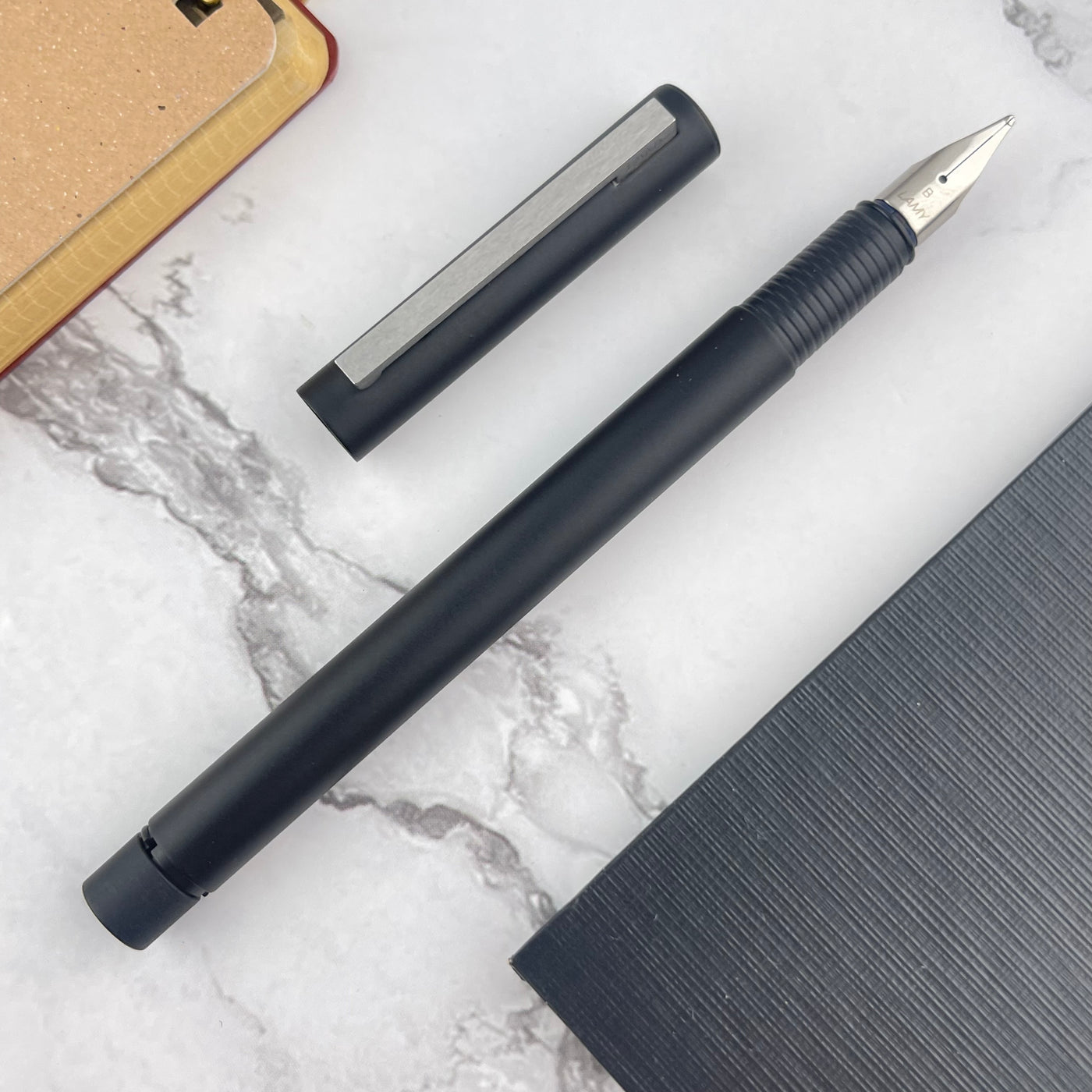 Lamy CP1 Fountain Pen - Titan Black