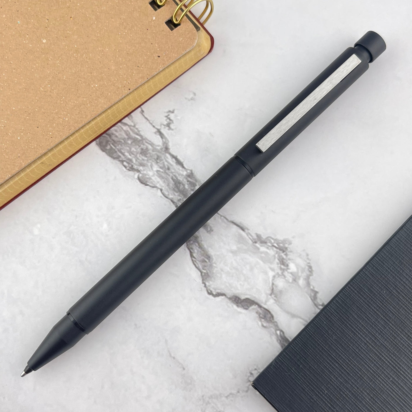 Lamy CP1 Twin Pen - Titan Black