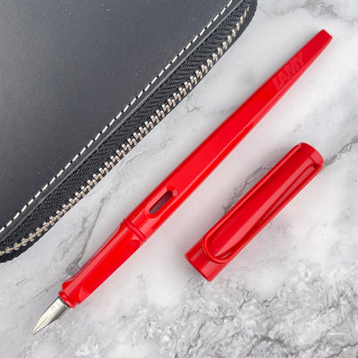 Lamy Joy Calligraphy Pen - Strawberry (Special Edition)