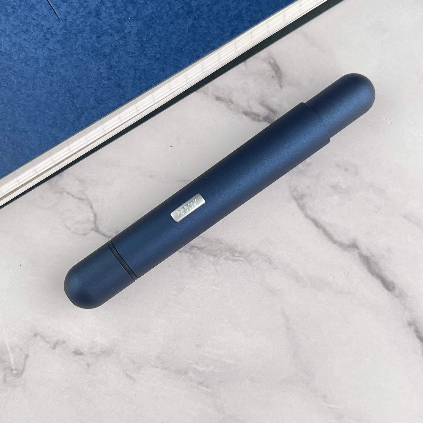 Lamy Pico Ballpoint Pen - Imperial Blue