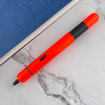 Lamy Pico Ballpoint Pen - Laser Orange