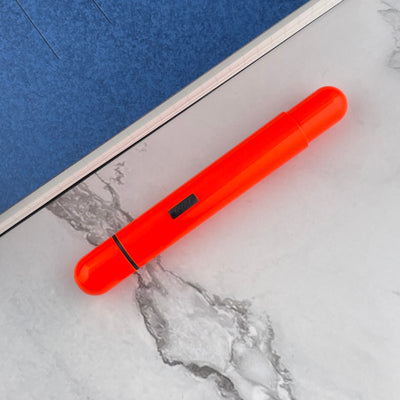 Lamy Pico Ballpoint Pen - Laser Orange