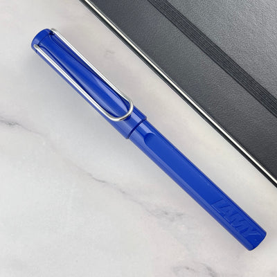 Lamy Safari Rollerball Pen - Blue