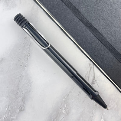 Lamy Safari Ballpoint Pen - Shiny Black