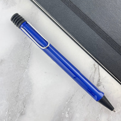 Lamy Safari Ballpoint Pen - Blue