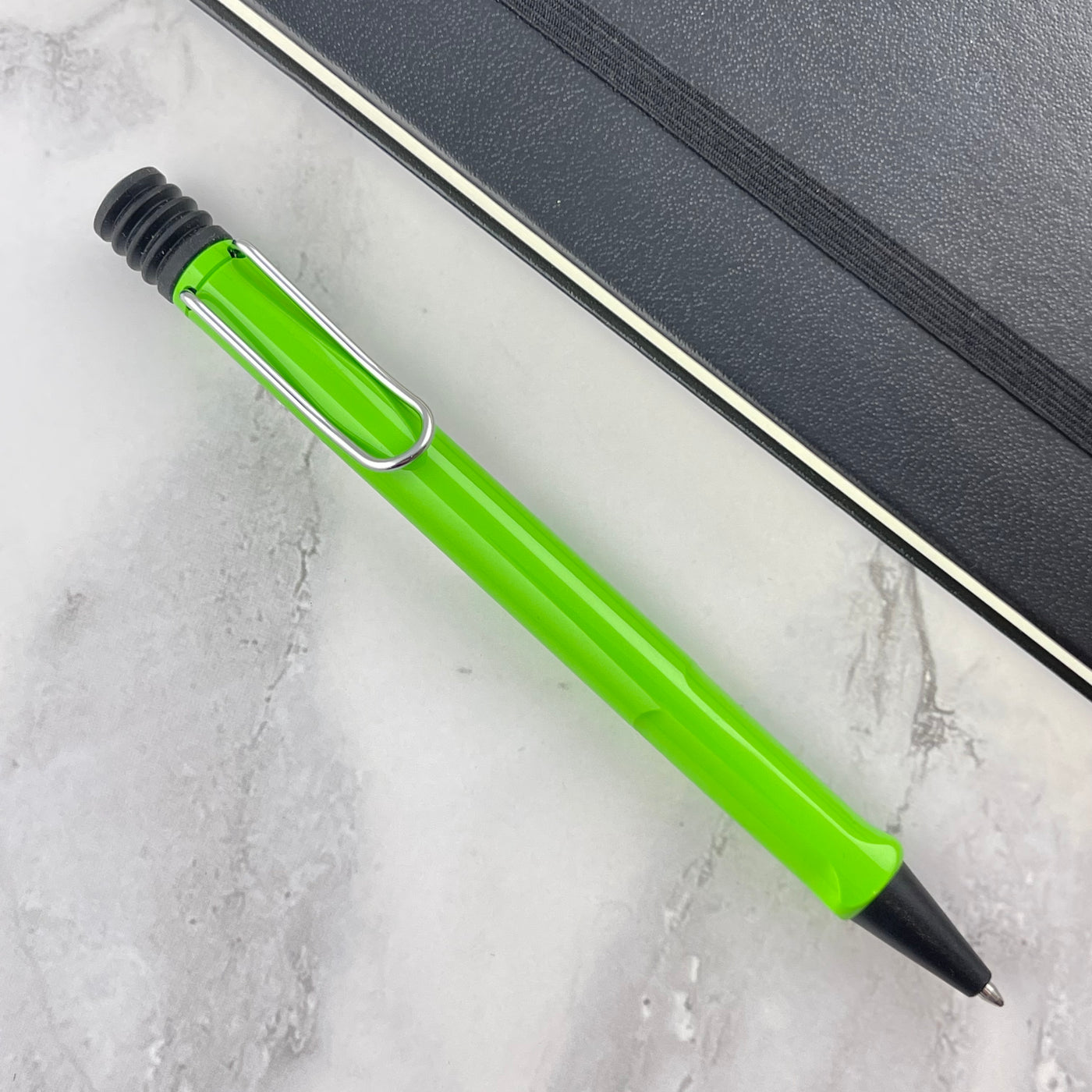 Lamy Safari Ballpoint Pen - Green