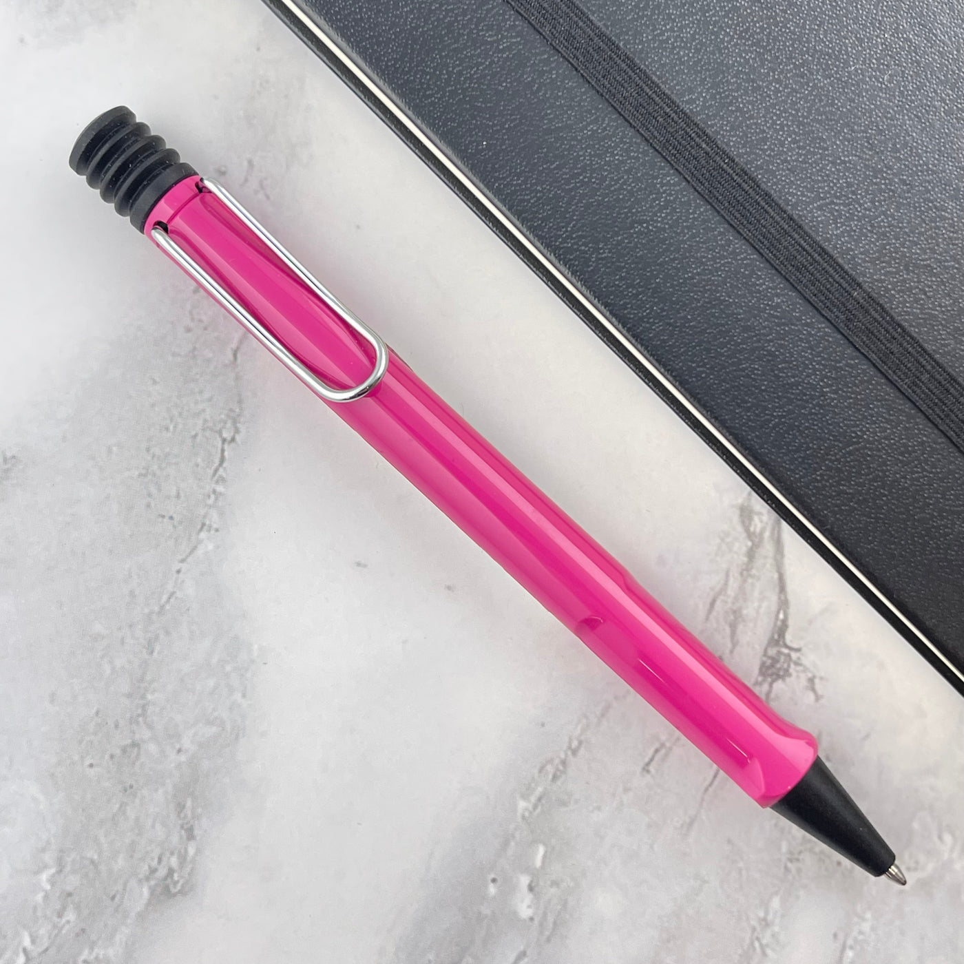 Lamy Safari Ballpoint Pen - Pink