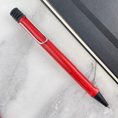 Lamy Safari Ballpoint Pen - Red